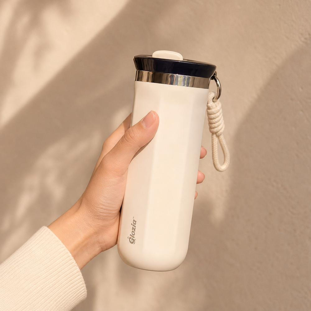 Glozia cup white