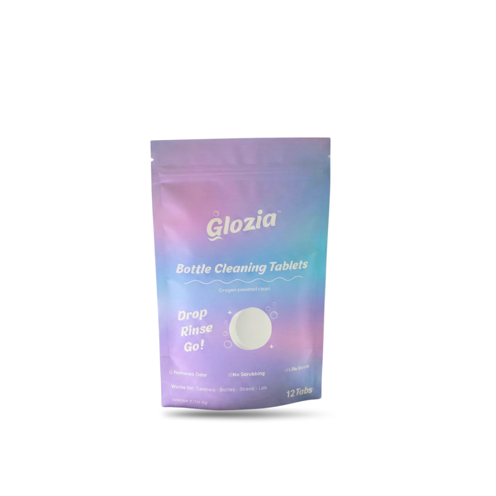 Glozia™ - Clean Cup Routine